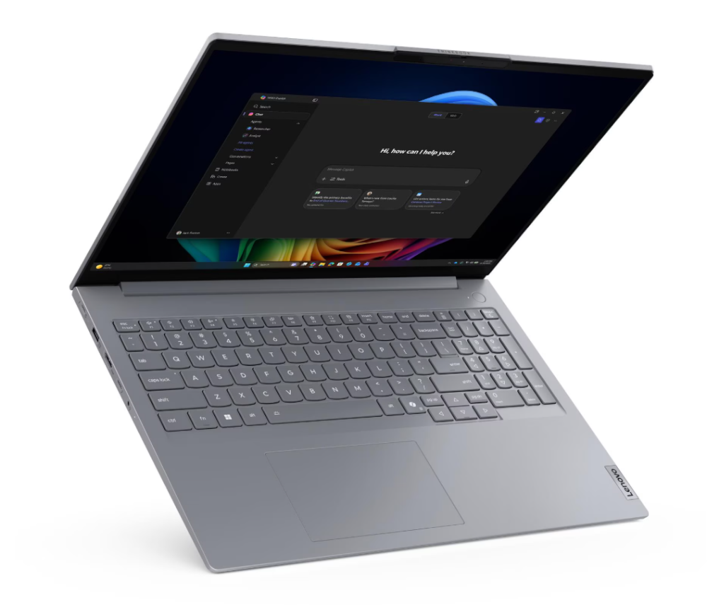 מחשב נייד LENOVO ThinkBook 16 G9 U7-355 16GB 512GB DOS 3Y 3 מחשב נייד LENOVO ThinkBook 16 G9 U7-355 16GB 512GB DOS 3Y – תמונה 3