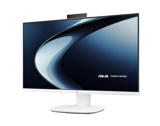 נייח ASUS AIO V470 I7-1320H 16GB 1TB NVME 27inch White DOS 2 נייח ASUS AIO V470 I7-1320H 16GB 1TB NVME 27inch White DOS – תמונה 2