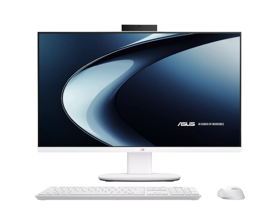 נייח ASUS AIO V470 I7-1320H 16GB 1TB NVME 27inch White DOS 1 נייח ASUS AIO V470 I7-1320H 16GB 1TB NVME 27inch White DOS