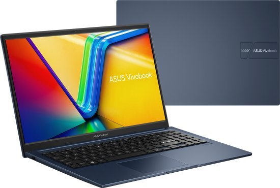מחשב נייד ASUS VivoBook 15 Core 3 100U 8GB 512NVME DOS Blue 1 מחשב נייד ASUS VivoBook 15 Core 3 100U 8GB 512NVME DOS Blue