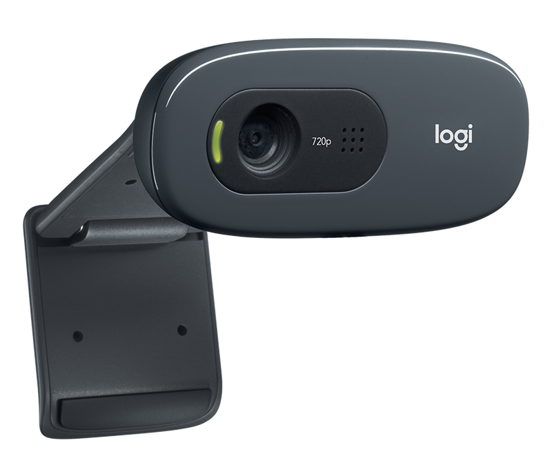 מצלמת אינטרנט Logitech C270 720P Built in Mic 4 מצלמת אינטרנט Logitech C270 720P Built in Mic – תמונה 4