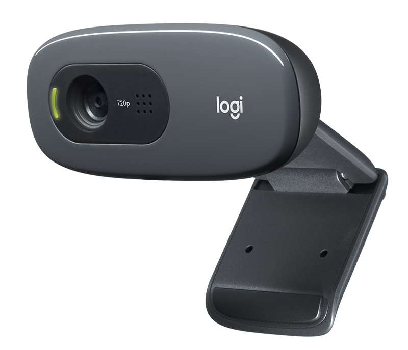 מצלמת אינטרנט Logitech C270 720P Built in Mic 1 מצלמת אינטרנט Logitech C270 720P Built in Mic