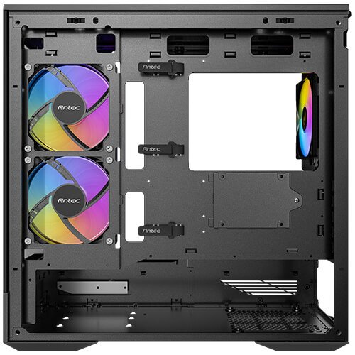 מארז Compact Micro-ATX Case 270Desgrees Full View ANTEC C2M ARGB 5 מארז Compact Micro-ATX Case 270Desgrees Full View ANTEC C2M ARGB – תמונה 5