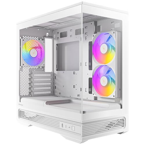 מארז ANTEC C2M ARGB Compact Micro-ATX Case 270Desgrees Full View 2 מארז ANTEC C2M ARGB Compact Micro-ATX Case 270Desgrees Full View – תמונה 2