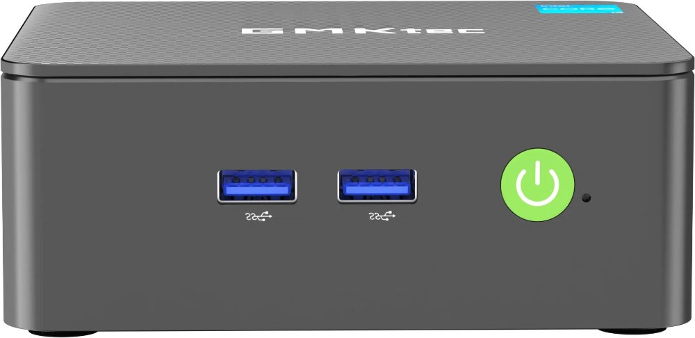 מחשב מיני GMKtec NuicBox G3 Pro Intel I3-10110U 16GB 512GB W11Pr 2 מחשב מיני GMKtec NuicBox G3 Pro Intel I3-10110U 16GB 512GB W11Pr – תמונה 2