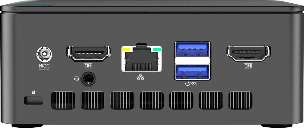 מחשב מיני GMKtec NuicBox G3 Pro Intel I3-10110U 16GB 512GB W11Pr 4 מחשב מיני GMKtec NuicBox G3 Pro Intel I3-10110U 16GB 512GB W11Pr – תמונה 4