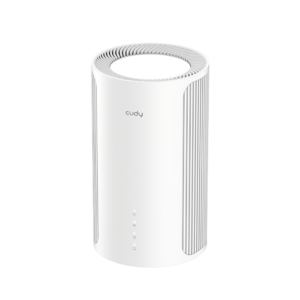 מערכת Mesh אלחוטית Cudy M11000 BE11000 Wi-Fi 7 1-Pack
