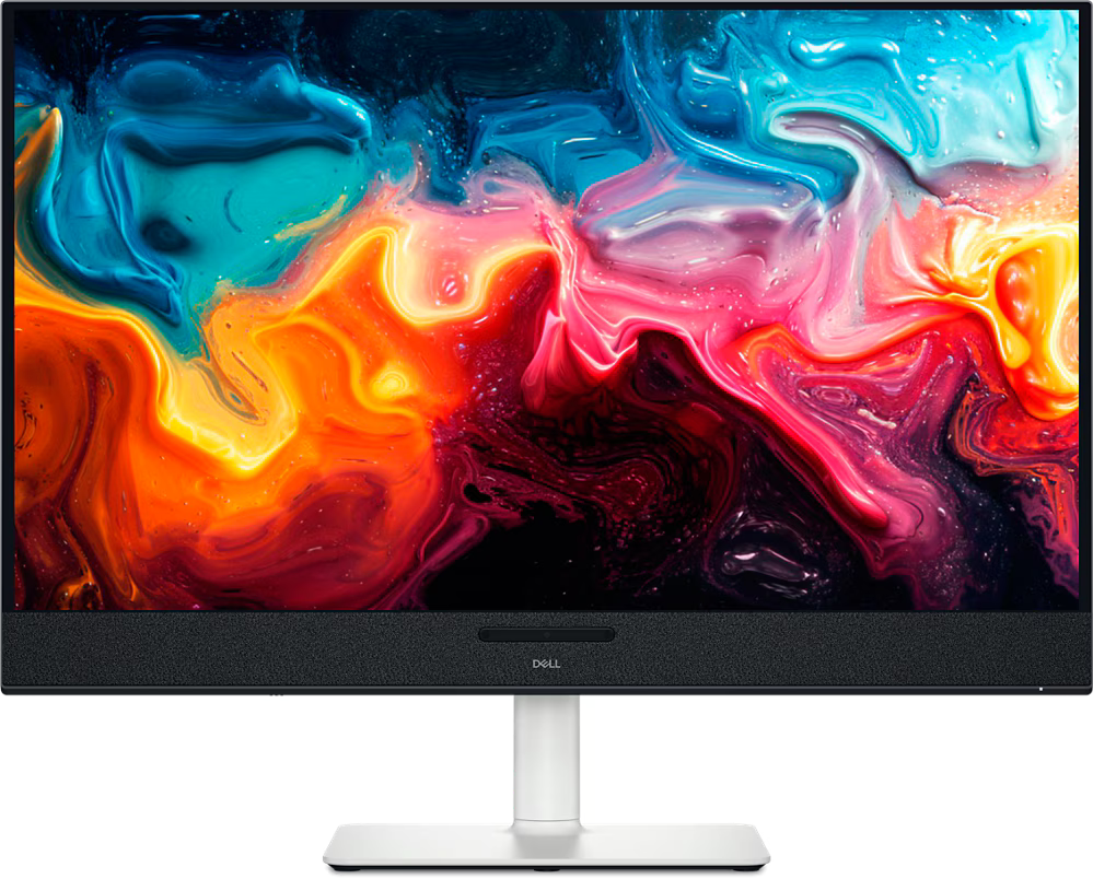 מסך Dell 32 Plus 4K QD-OLED 0.03ms 120Hz Freesync USB Hub Spk 2 מסך Dell 32 Plus 4K QD-OLED 0.03ms 120Hz Freesync USB Hub Spk – תמונה 2