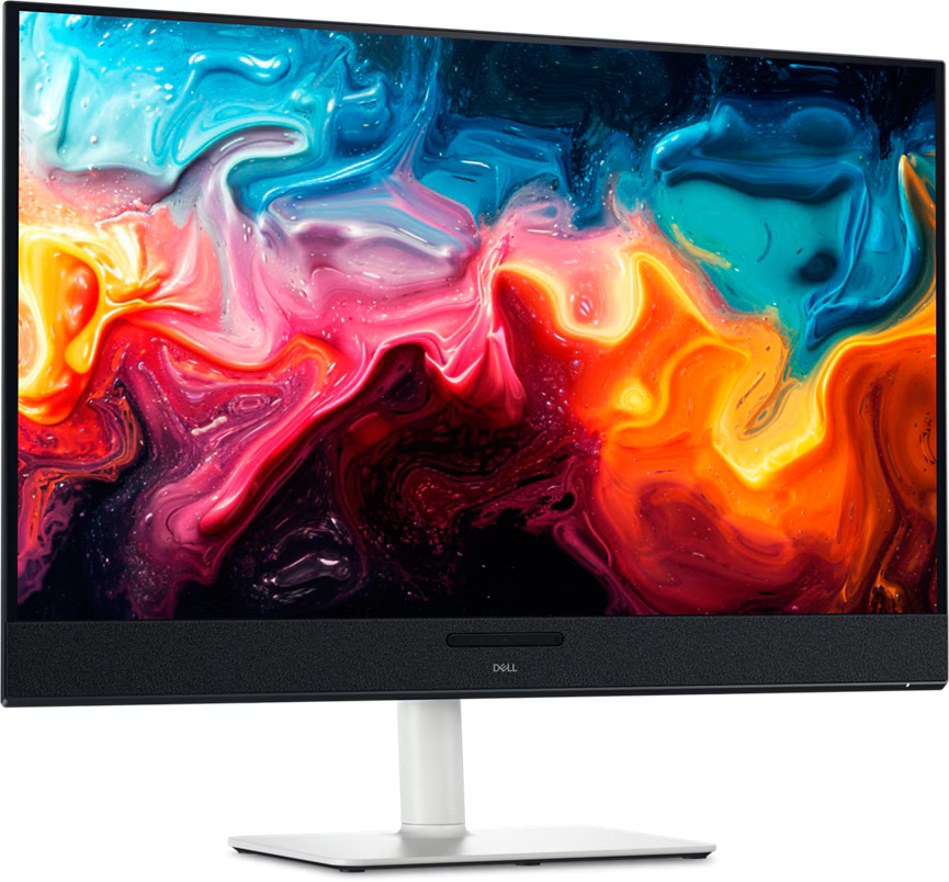מסך Dell 32 Plus 4K QD-OLED 0.03ms 120Hz Freesync USB Hub Spk 1 מסך Dell 32 Plus 4K QD-OLED 0.03ms 120Hz Freesync USB Hub Spk