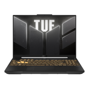 נייד ASUS TUF Gaming 16 I7-14650HX 32GB 2TB NVME RTX 5060 DOS 3Y
