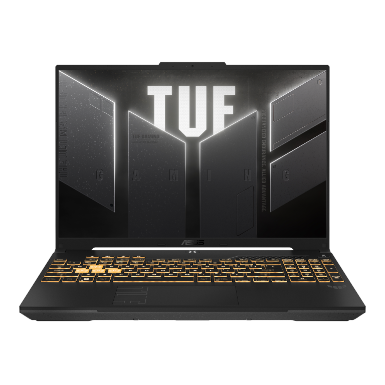 נייד ASUS TUF Gaming 16 I7-14650HX 32GB 2TB NVME RTX 5060 DOS 3Y 1 נייד ASUS TUF Gaming 16 I7-14650HX 32GB 2TB NVME RTX 5060 DOS 3Y