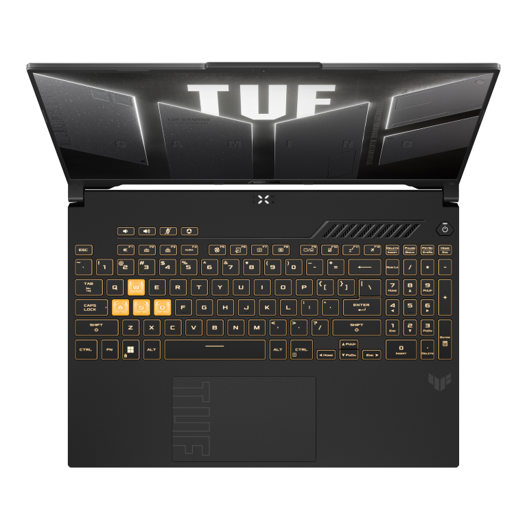 נייד ASUS TUF Gaming 16 I7-14650HX 32GB 2TB NVME RTX 5060 DOS 3Y 5 נייד ASUS TUF Gaming 16 I7-14650HX 32GB 2TB NVME RTX 5060 DOS 3Y – תמונה 5