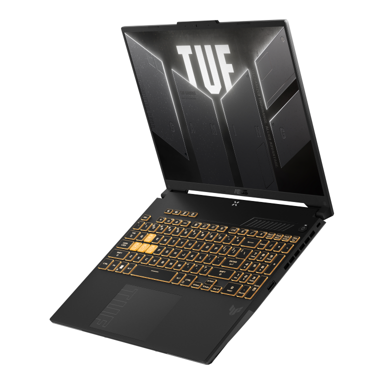 נייד ASUS TUF Gaming 16 I7-14650HX 32GB 2TB NVME RTX 5060 DOS 3Y 3 נייד ASUS TUF Gaming 16 I7-14650HX 32GB 2TB NVME RTX 5060 DOS 3Y – תמונה 3