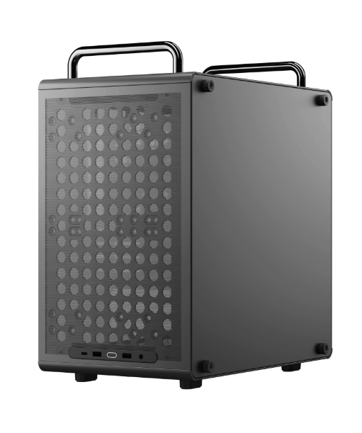 מארז Cooler Master Q300L V3 Micro ATX 1X140mm Fan 2 מארז Cooler Master Q300L V3 Micro ATX 1X140mm Fan – תמונה 2