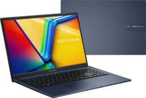 מחשב נייד ASUS VivoBook 15 Core 7 350 16GB 512GB Touch Win11H 1Y