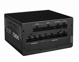 ספק כוח מודולרי Cooler Master Elite 80 Plus Platinum 1300W ATX 3.