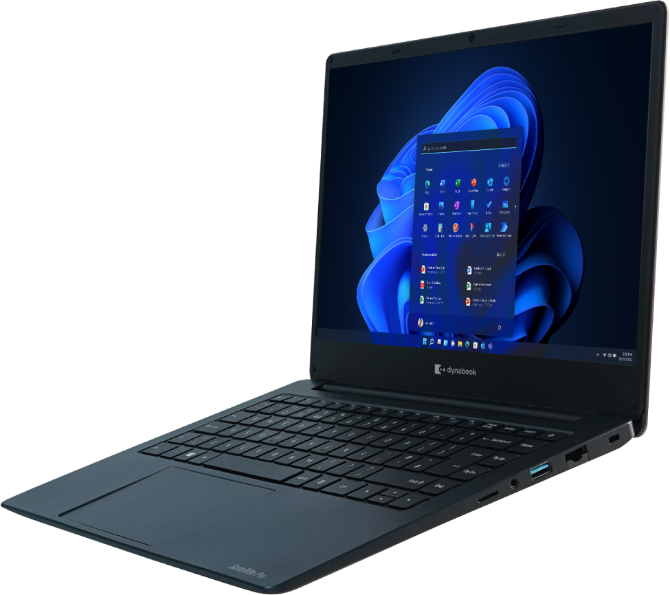 נייד Toshiba DynaBook Sattelite Pro i5-1334U 16GB 512NVME DOS 3Y 2 נייד Toshiba DynaBook Sattelite Pro i5-1334U 16GB 512NVME DOS 3Y – תמונה 2