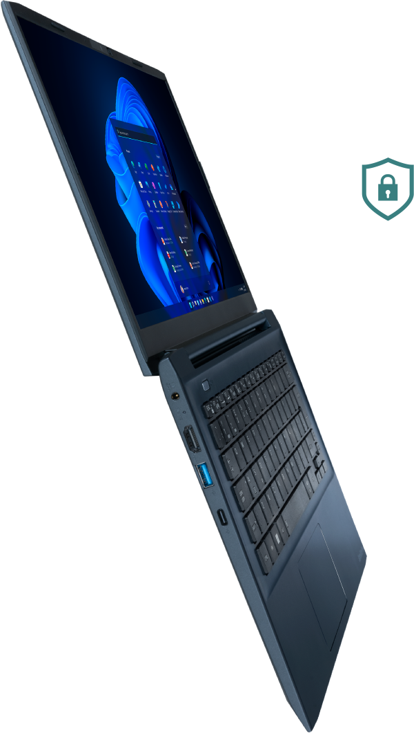 נייד Toshiba DynaBook Sattelite Pro i5-1334U 16GB 512NVME DOS 3Y 5 נייד Toshiba DynaBook Sattelite Pro i5-1334U 16GB 512NVME DOS 3Y – תמונה 5