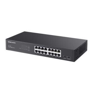 MERCUSYS MS116GS 16 Port Gigabit Desktop Rackmount Switch