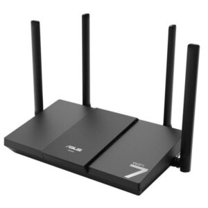 נתב אלחוטי ASUS RT-BE50 WiFi 7 BE3600 Dual-Band 2.5G MESH