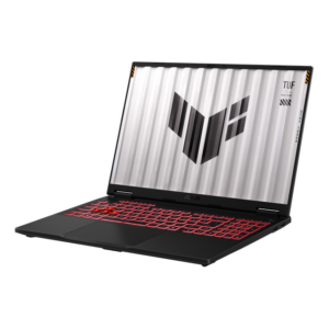נייד ASUS TUF A16 R7-260 16GB 1TB RTX5050 16 DOS Gray