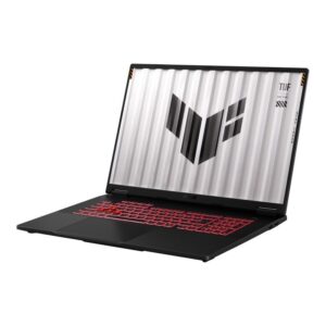 נייד ASUS TUF A18 Ryzen 7 260 32GB 1TB RTX5050 18 DOS Gray