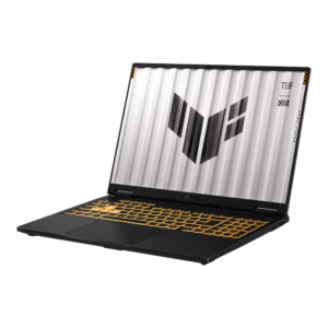 נייד ASUS TUF F16 i7-14650HX 16GB 1TB RTX5050 16 DOS Gray