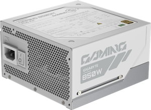 ספק כוח GIGABYTE GME850GM PG5 ICE 850W Gold Fully Modular