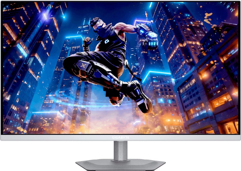GIGABYTE MO27Q2A ICE 27 QHD QD OLED 280Hz Gaming Monitor 1 GIGABYTE MO27Q2A ICE 27 QHD QD OLED 280Hz Gaming Monitor