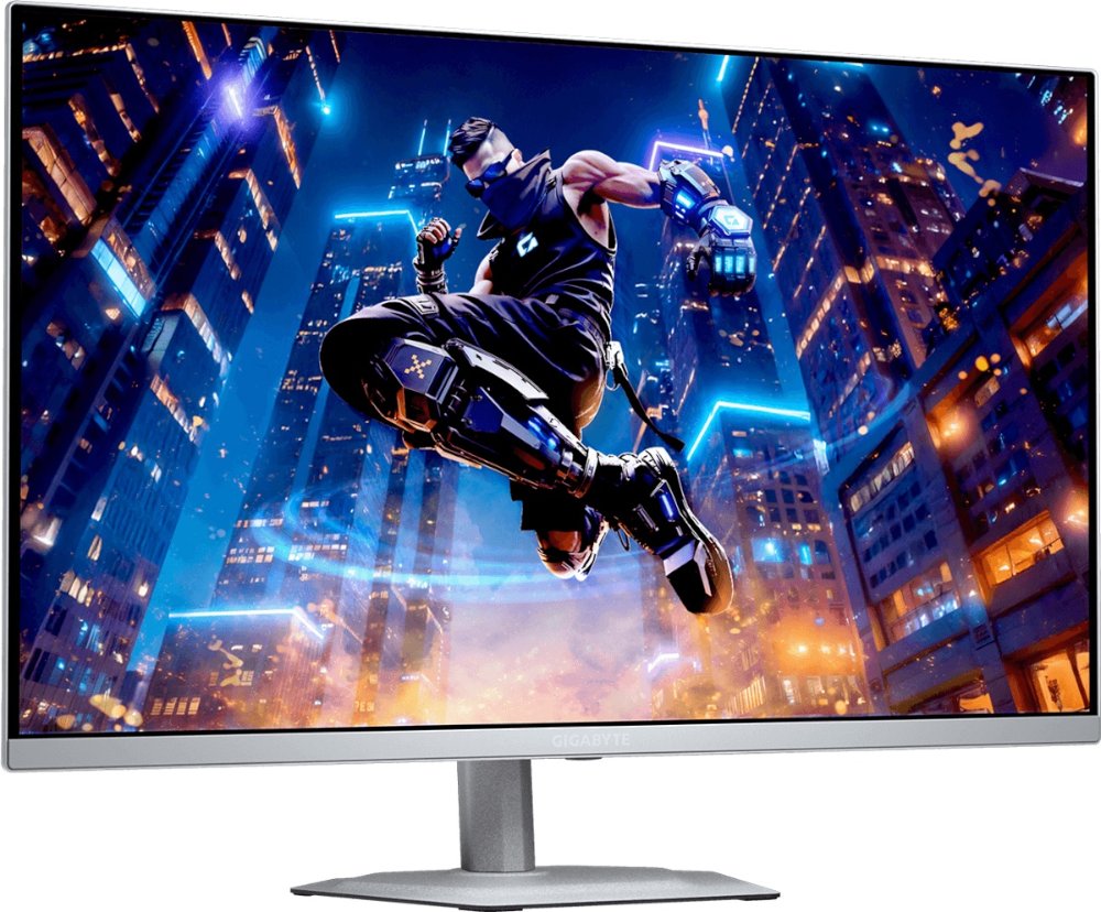 GIGABYTE MO27Q2A ICE 27 QHD QD OLED 280Hz Gaming Monitor 3 GIGABYTE MO27Q2A ICE 27 QHD QD OLED 280Hz Gaming Monitor – תמונה 3