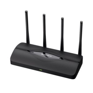 נתב אלחוטי Mercusys MR27BE BE3600 Wi-Fi 7