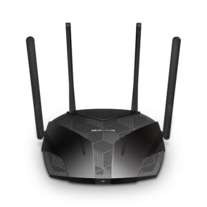 MERCUSYS MR80X AX3000 Dual Band WiFi 6 Gigabit Router