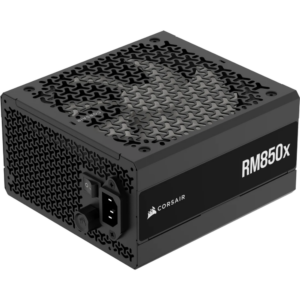 ספק כוח Corsair RM850x 850W Gold ATX 3.1 Fully Modular