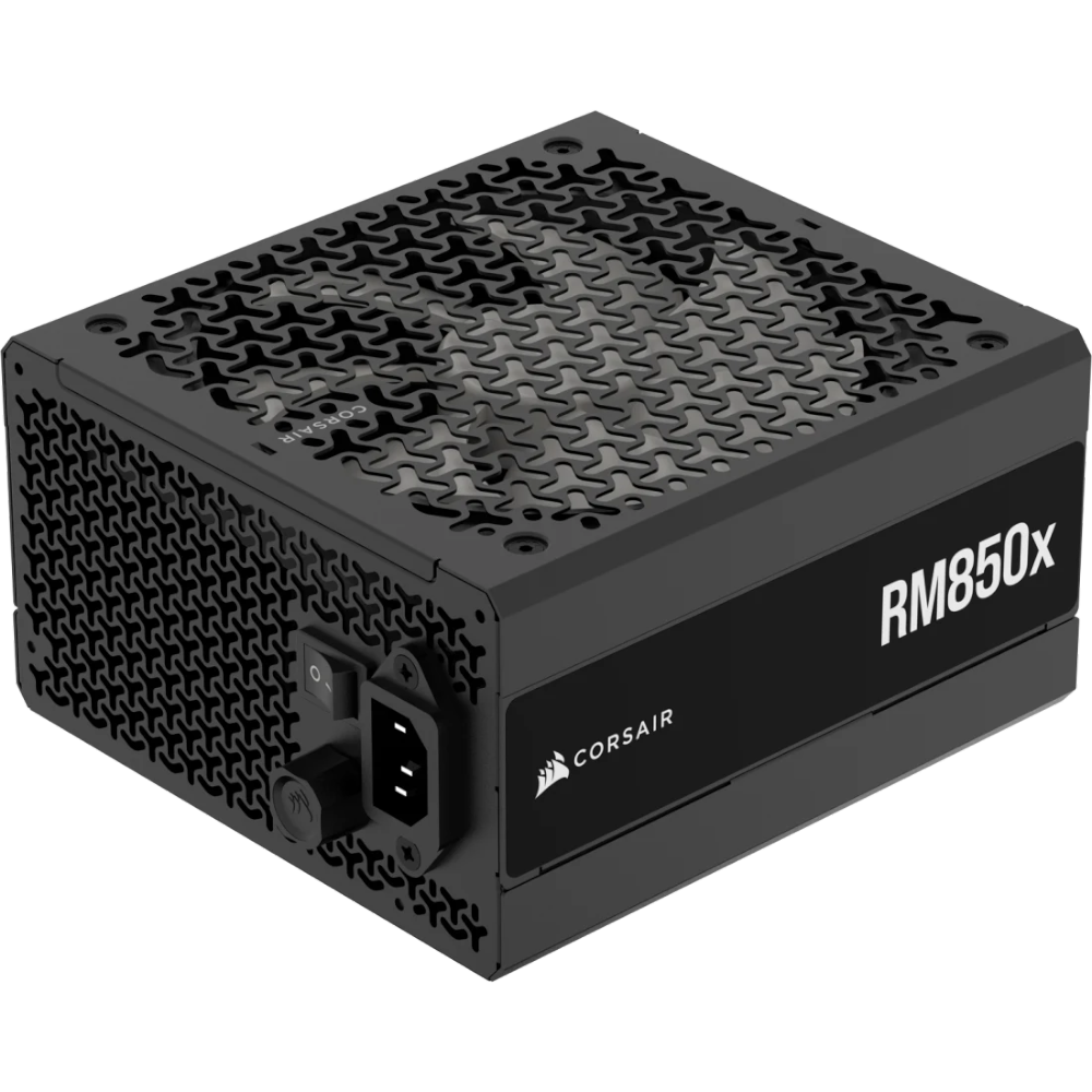 ספק כוח Corsair RM850x 850W Gold ATX 3.1 Fully Modular 1 ספק כוח Corsair RM850x 850W Gold ATX 3.1 Fully Modular
