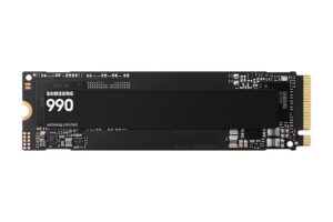 דיסק פנימי Samsung 990 1TB NVMe PCIe 4.0 M.2 2280 SSD
