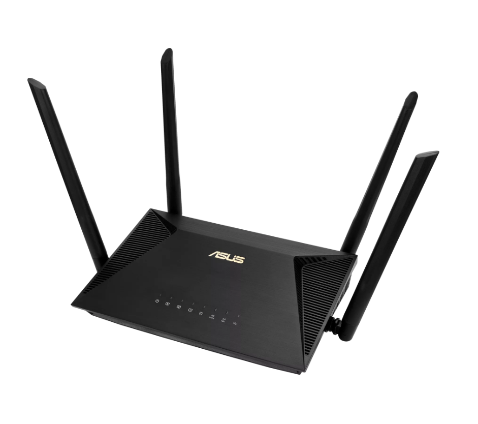 נתב ASUS RT-AX53U 2 נתב ASUS RT-AX53U – תמונה 2