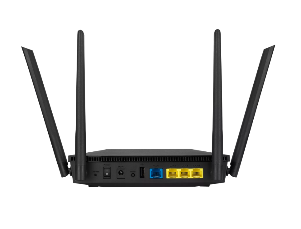 נתב ASUS RT-AX53U 3 נתב ASUS RT-AX53U – תמונה 3