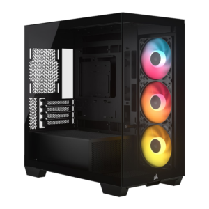 מארז Corsair 2800X RSR ARGB mATX Black