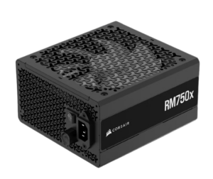 ספק כוח Corsair RM750x 750W 80 Plus Gold ATX3.1 Full MODULAR